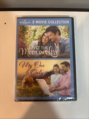 Hallmark Channel 2-Movie Collection - Over the Moon in Love & My One & Only